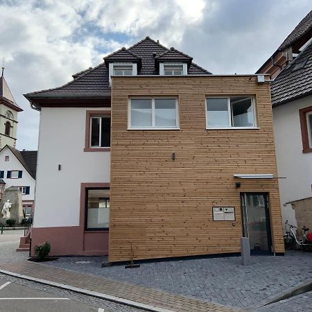 Apartment Im Alten Rathaus Malterdingen Luaran gambar